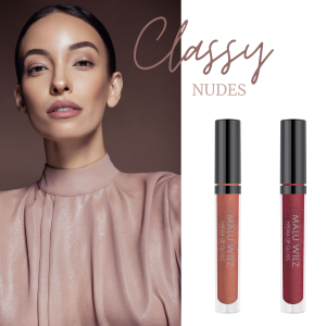 CLASSY NUDES Hydra Lip Gloss - 3,5ml